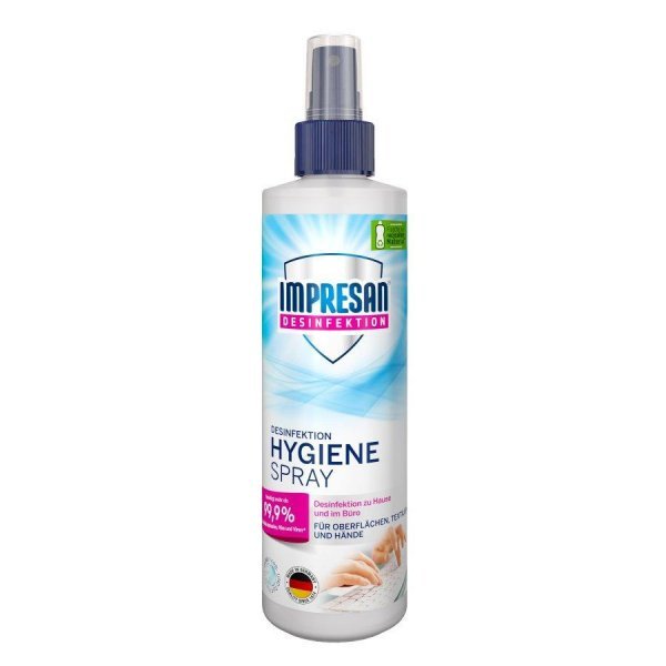 IMPRESAN Hygiene-Spray, 250 ml