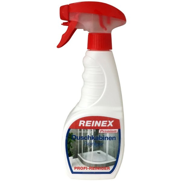 REINEX PREMIUM Duschkabinen Reiniger, 0152, 4068400005120, 500 ml