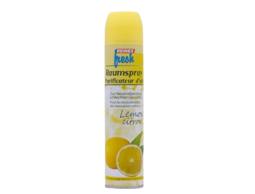 REINEX fresh Raumspray Geruchsneutralisator, Lemon