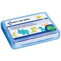 FIRST AID ONLY Pflaster-Box Kinder, 20 Pflaster