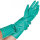 HYGOSTAR® Nitril-Universal-Handschuh "PROFESSIONAL", grün, 1 Paar, Größe: XL