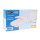 HYGOSTAR® Nitrilhandschuhe Safe Light, puderfrei, weiß, 1 Packung = 100 Stück, Größe: XL