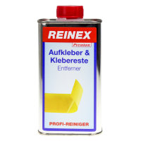 REINEX PREMIUM Aufkleber & Klebereste Entferner, 250...