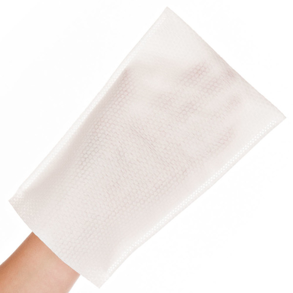 HYGOSTAR® Soft Waschhandschuh, 1 Karton = 1000 Stück, Maße: 22 x 15 cm