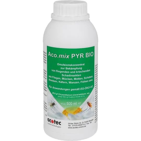 Aco.mix PYR BIO, 500 ml