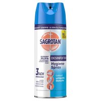 SAGROTAN Desinfektions Hygiene Spray, 400 ml