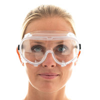 HYGOSTAR® Comfort Vollsichtschutzbrille
