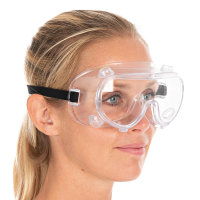 HYGOSTAR® Comfort Vollsichtschutzbrille