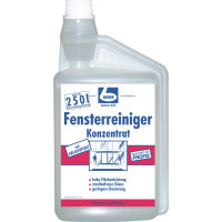Dr. Becher Fensterreiniger Konzentrat, 1 Liter