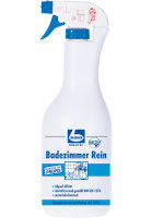 Dr. Becher Badezimmer Rein, 1 Liter