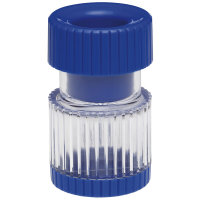 FIRST AID ONLY Tabletten-Mörser, blau/transparent, 1 Stück
